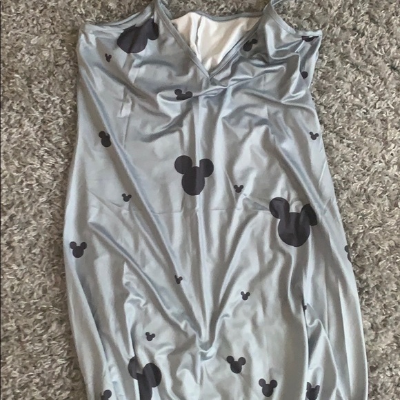 Mickey Mouse maxi Dress - Picture 2 of 3